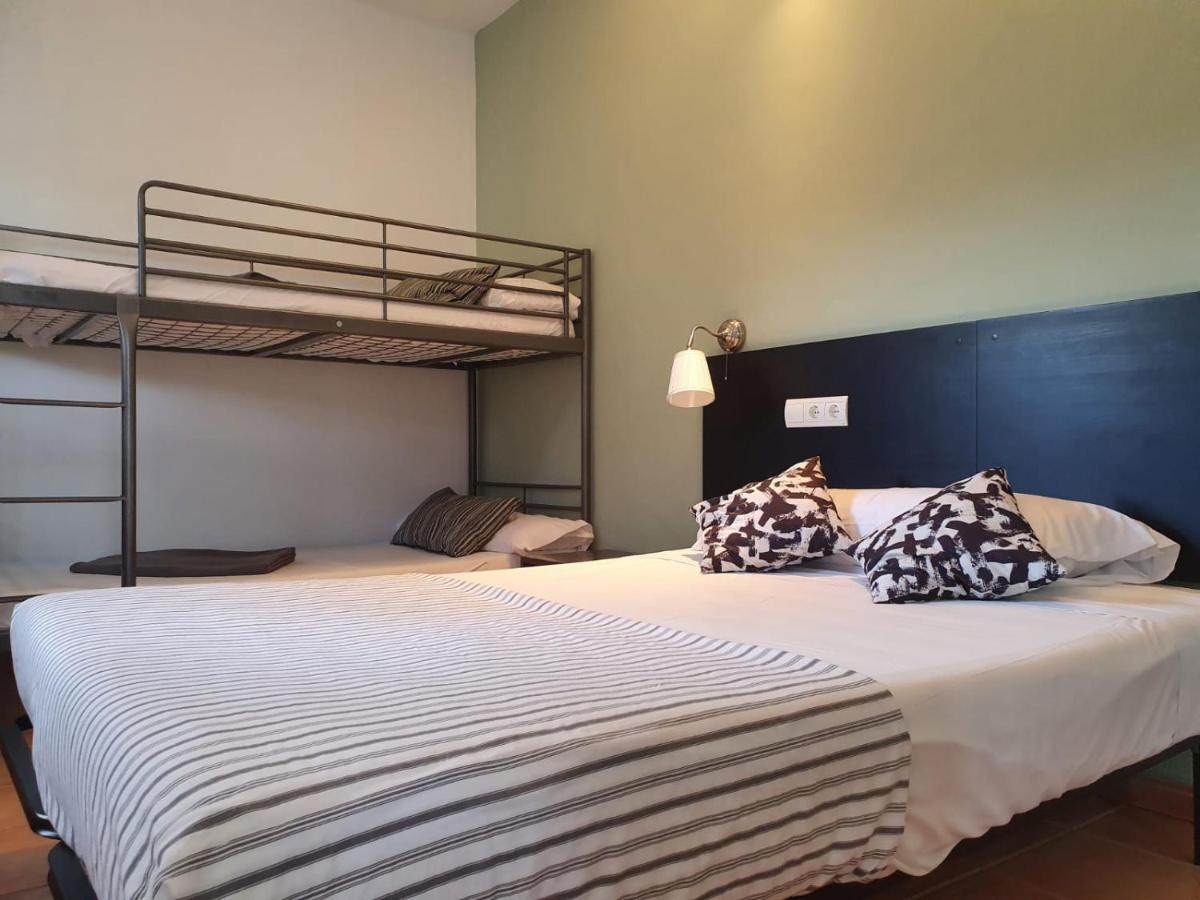 Hostal Ayamonte Los Mellizos エクステリア 写真