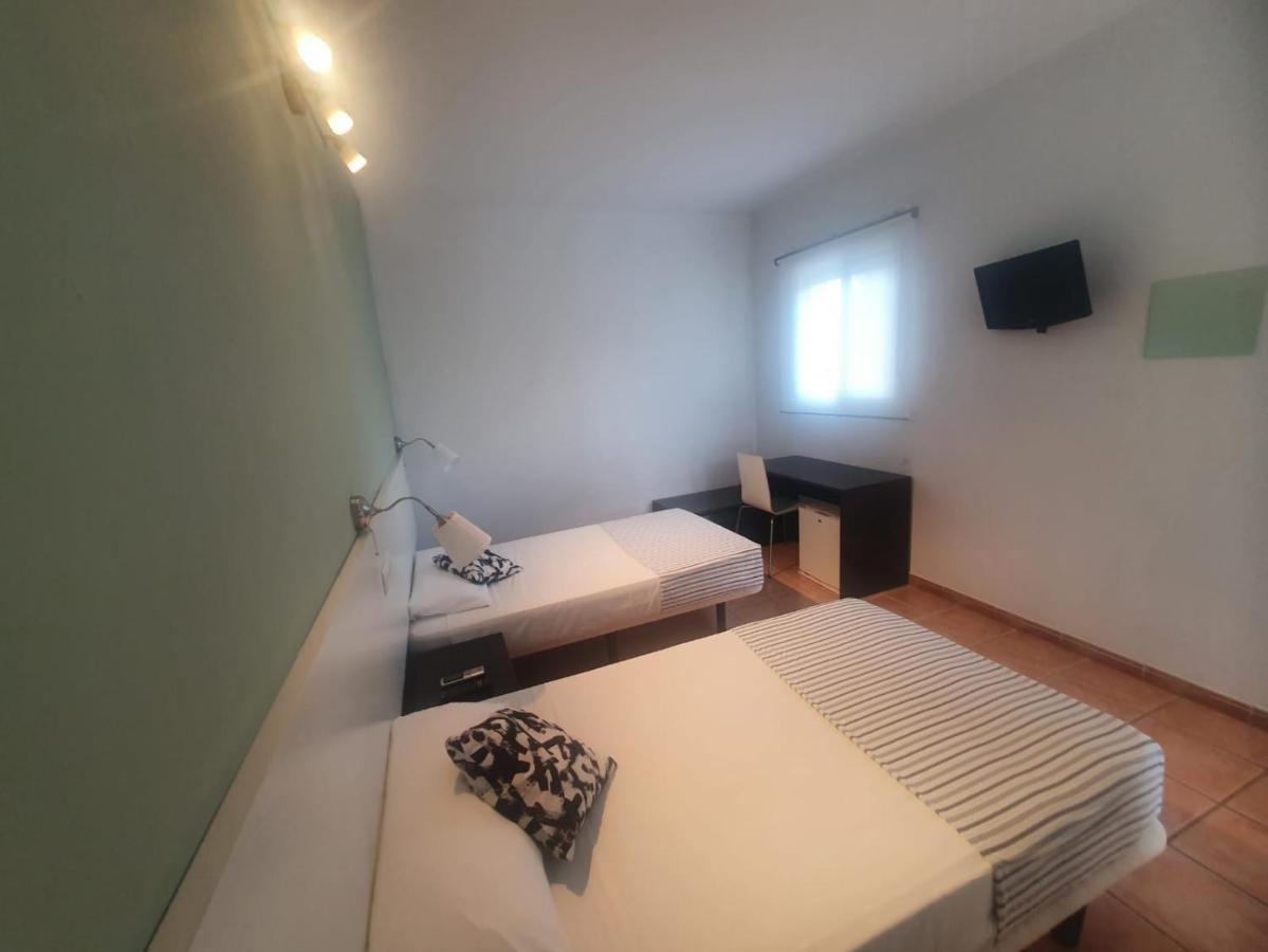 Hostal Ayamonte Los Mellizos エクステリア 写真
