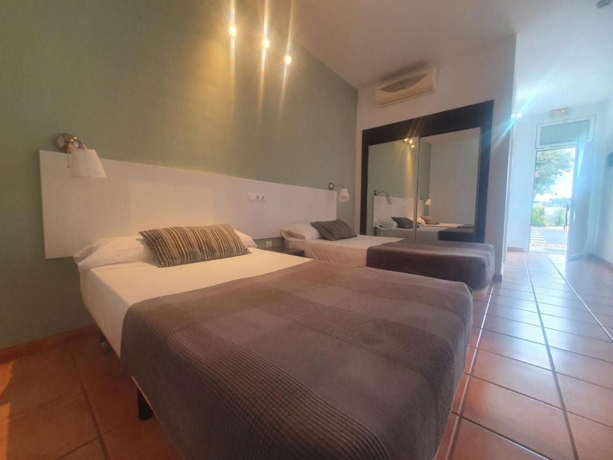 Hostal Ayamonte Los Mellizos エクステリア 写真
